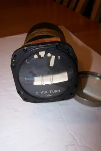 A2475-2 Cessna 172 RC Allen Turn & Slip Indicator * 2 MIN TURN *
